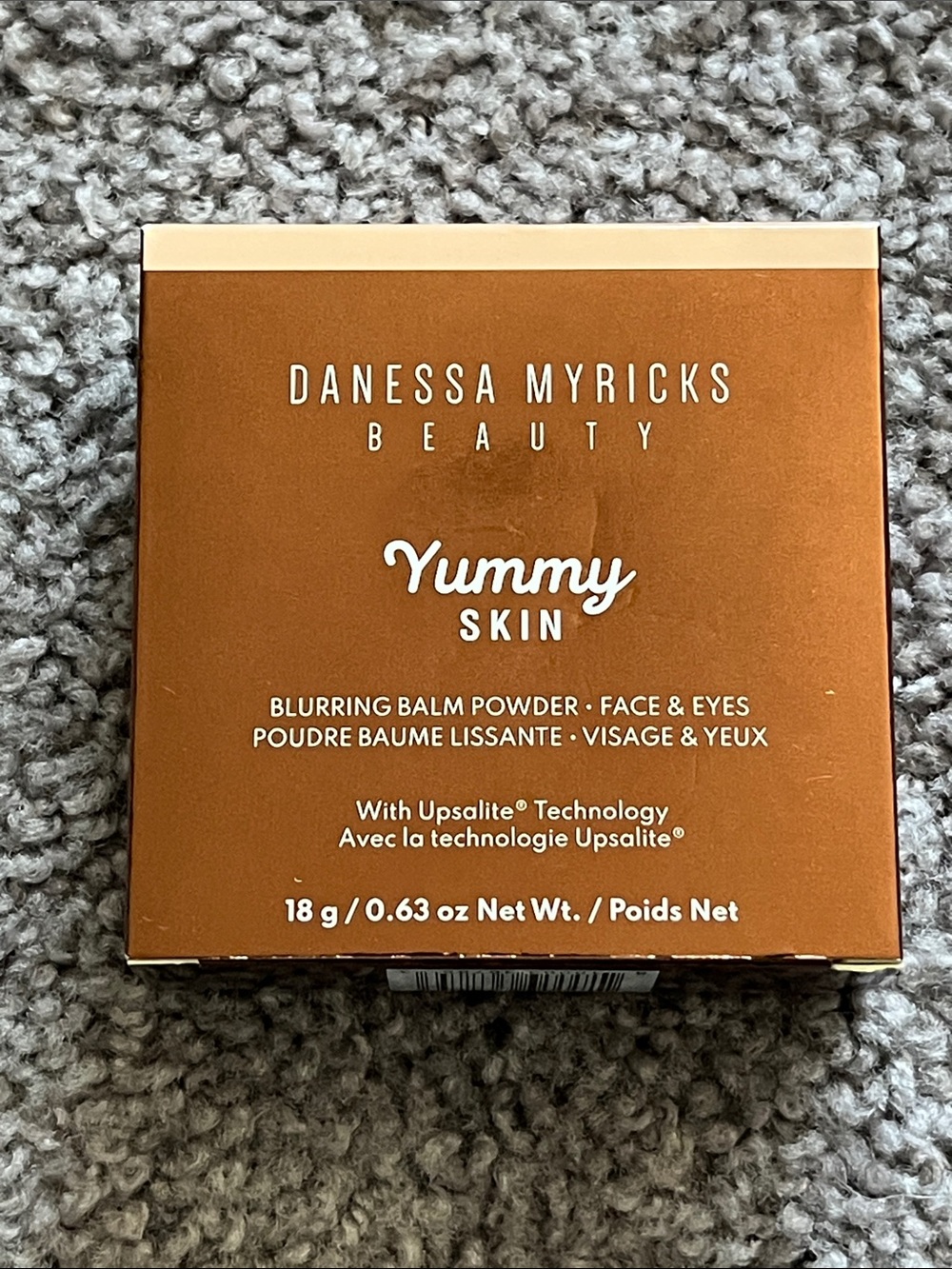 Danessa Myricks Beauty Yummy Skin Blurring Balm Powder - Shade 1.5